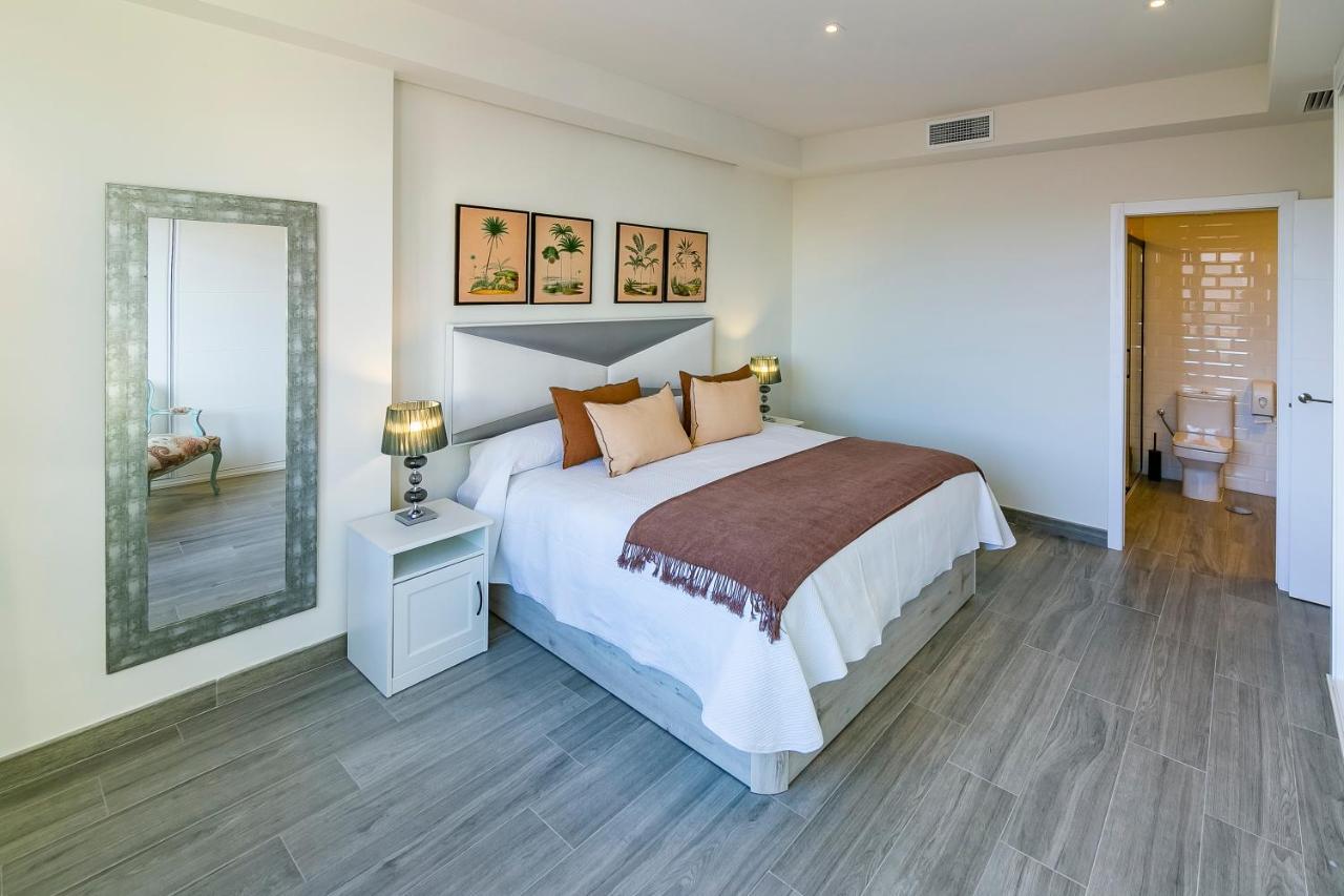 Apartamento Gran Capitan Uno กอร์โดบา ภายนอก รูปภาพ