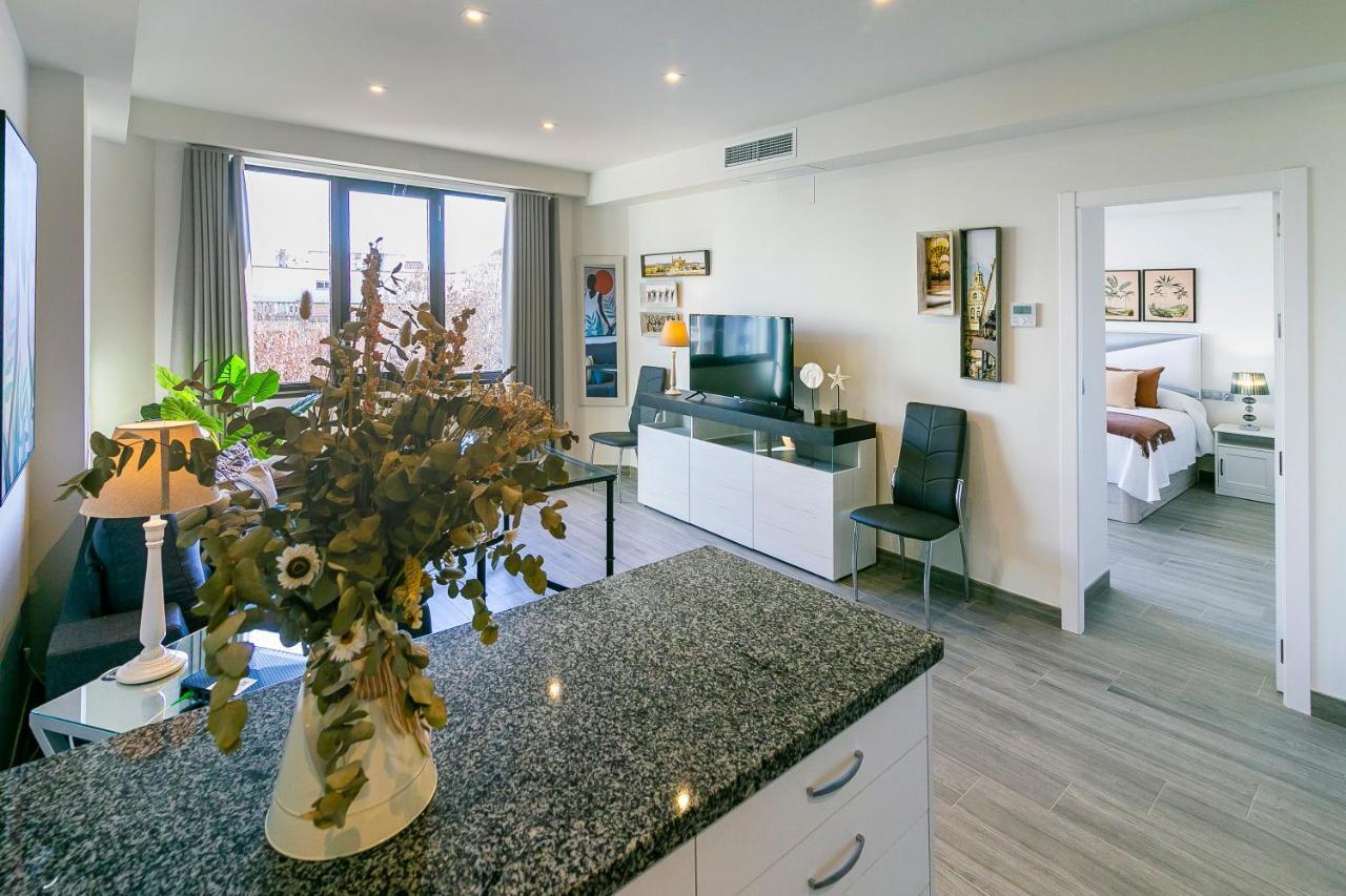 Apartamento Gran Capitan Uno กอร์โดบา ภายนอก รูปภาพ