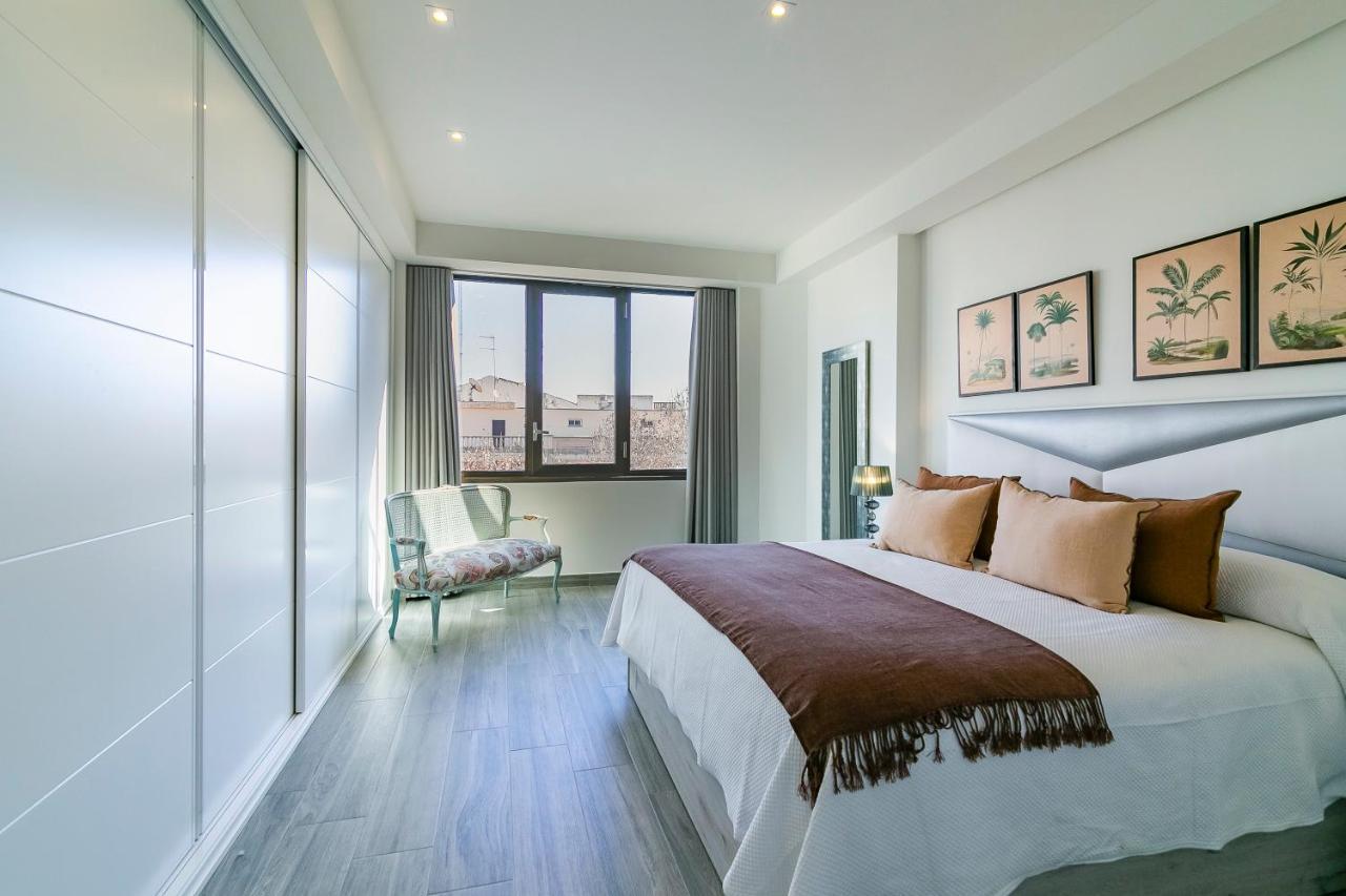 Apartamento Gran Capitan Uno กอร์โดบา ภายนอก รูปภาพ
