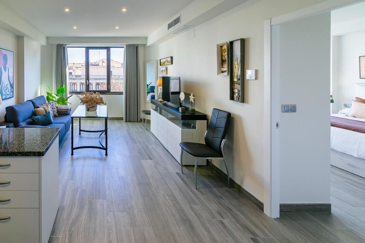 Apartamento Gran Capitan Uno กอร์โดบา ภายนอก รูปภาพ