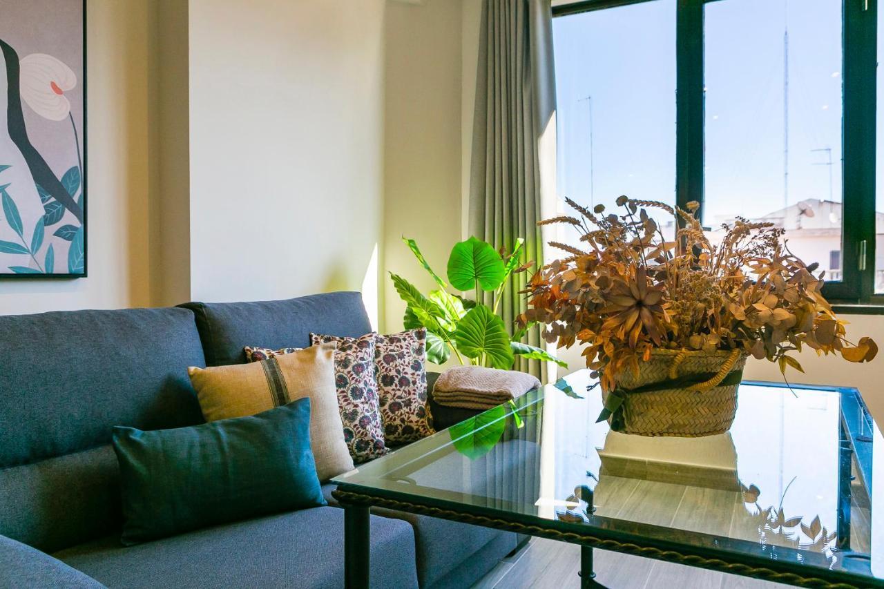 Apartamento Gran Capitan Uno กอร์โดบา ภายนอก รูปภาพ