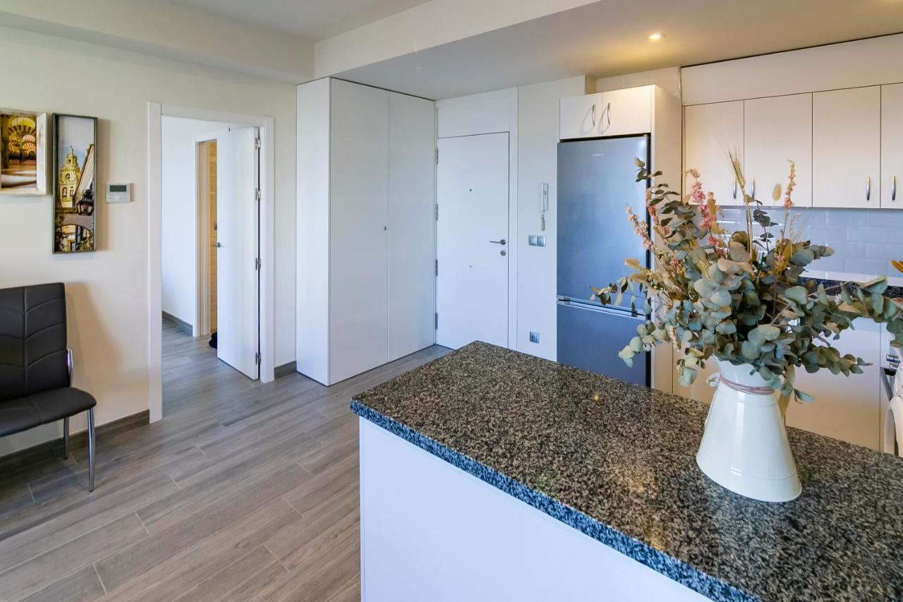 Apartamento Gran Capitan Uno กอร์โดบา ภายนอก รูปภาพ