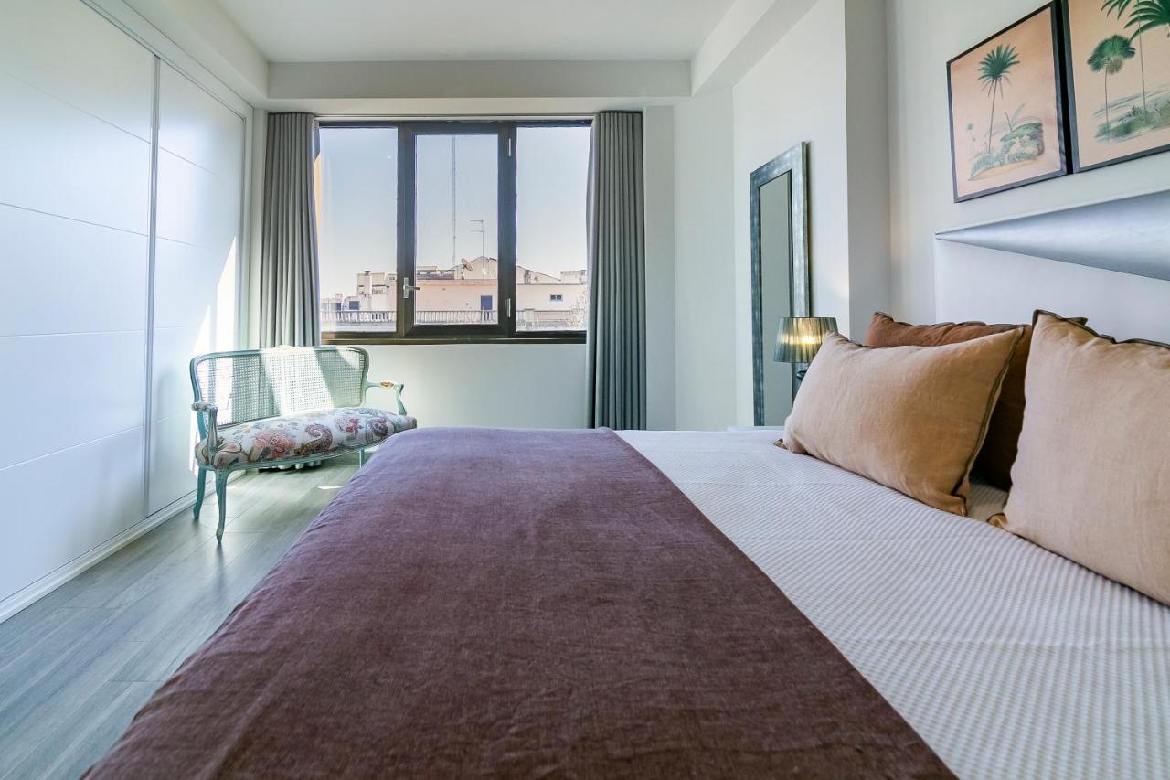 Apartamento Gran Capitan Uno กอร์โดบา ภายนอก รูปภาพ
