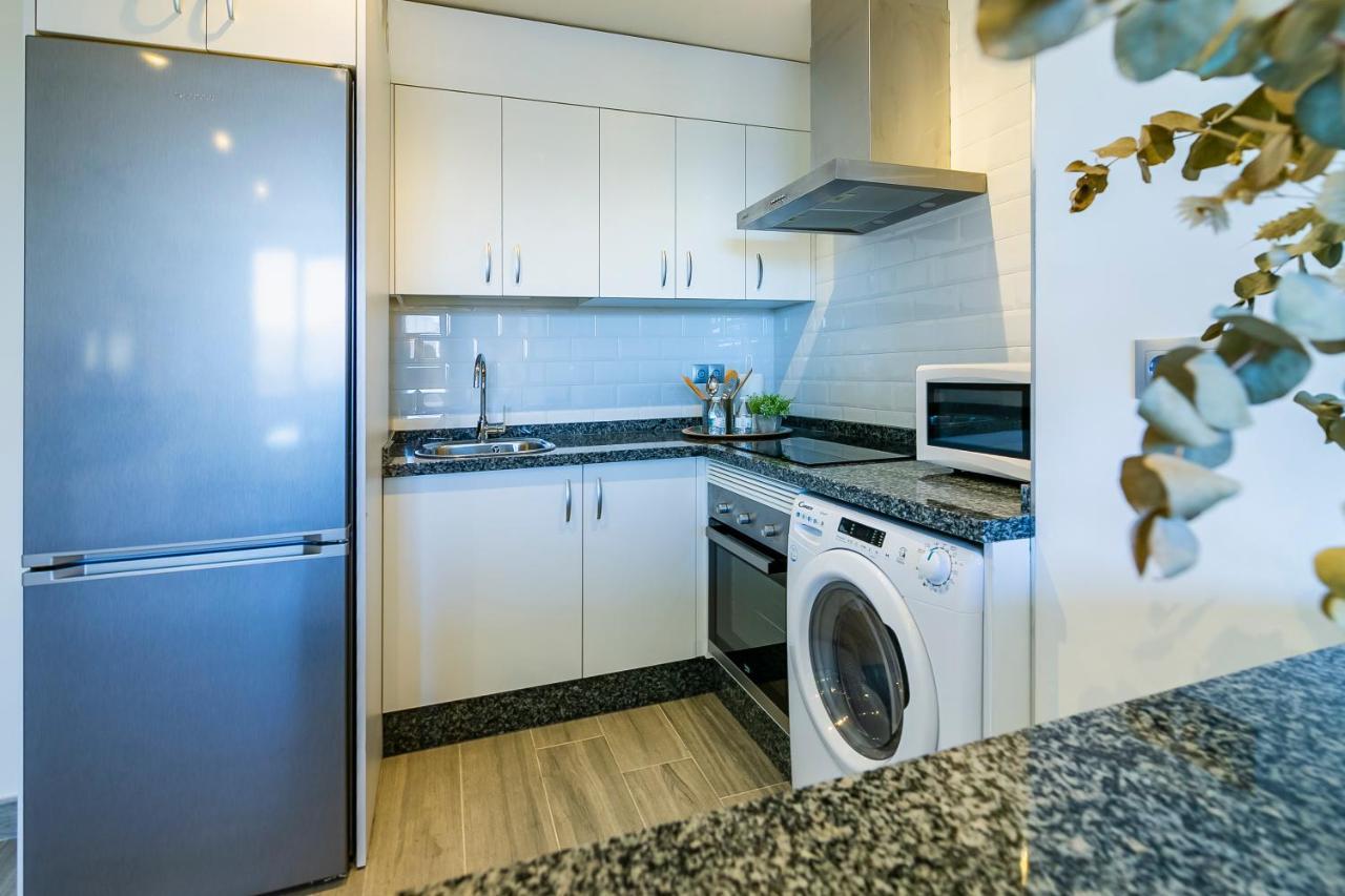Apartamento Gran Capitan Uno กอร์โดบา ภายนอก รูปภาพ