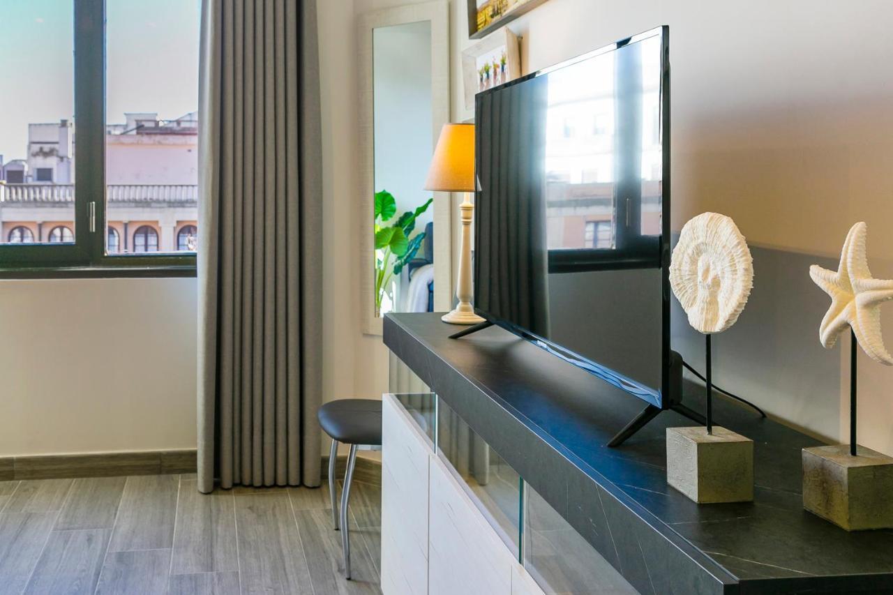 Apartamento Gran Capitan Uno กอร์โดบา ภายนอก รูปภาพ