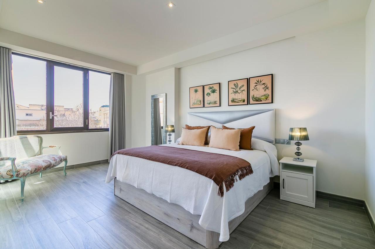 Apartamento Gran Capitan Uno กอร์โดบา ภายนอก รูปภาพ