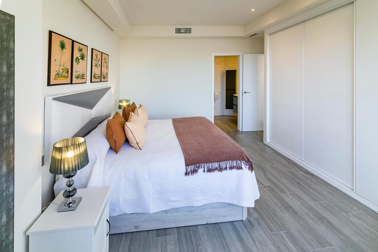 Apartamento Gran Capitan Uno กอร์โดบา ภายนอก รูปภาพ