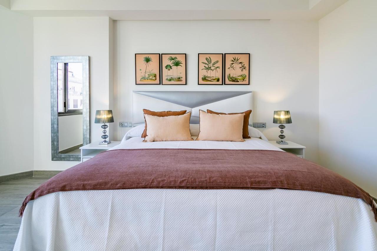Apartamento Gran Capitan Uno กอร์โดบา ภายนอก รูปภาพ