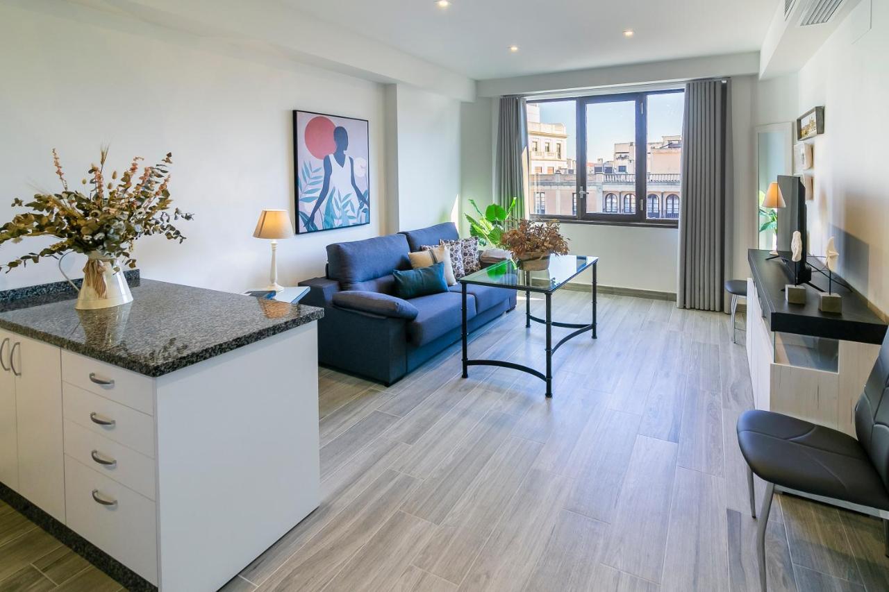 Apartamento Gran Capitan Uno กอร์โดบา ภายนอก รูปภาพ