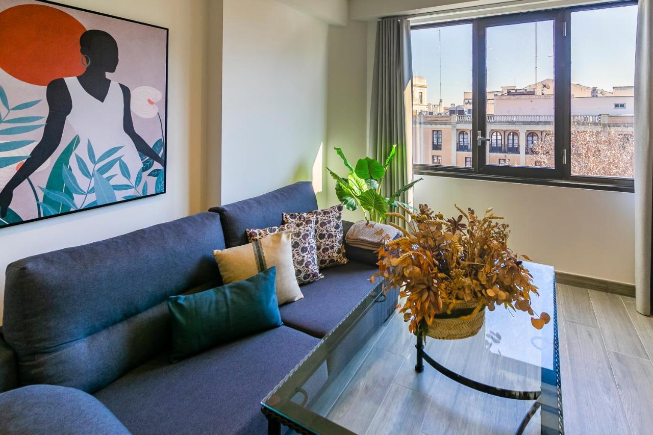 Apartamento Gran Capitan Uno กอร์โดบา ภายนอก รูปภาพ