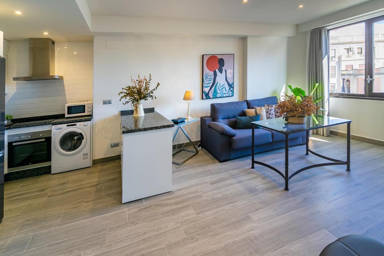 Apartamento Gran Capitan Uno กอร์โดบา ภายนอก รูปภาพ