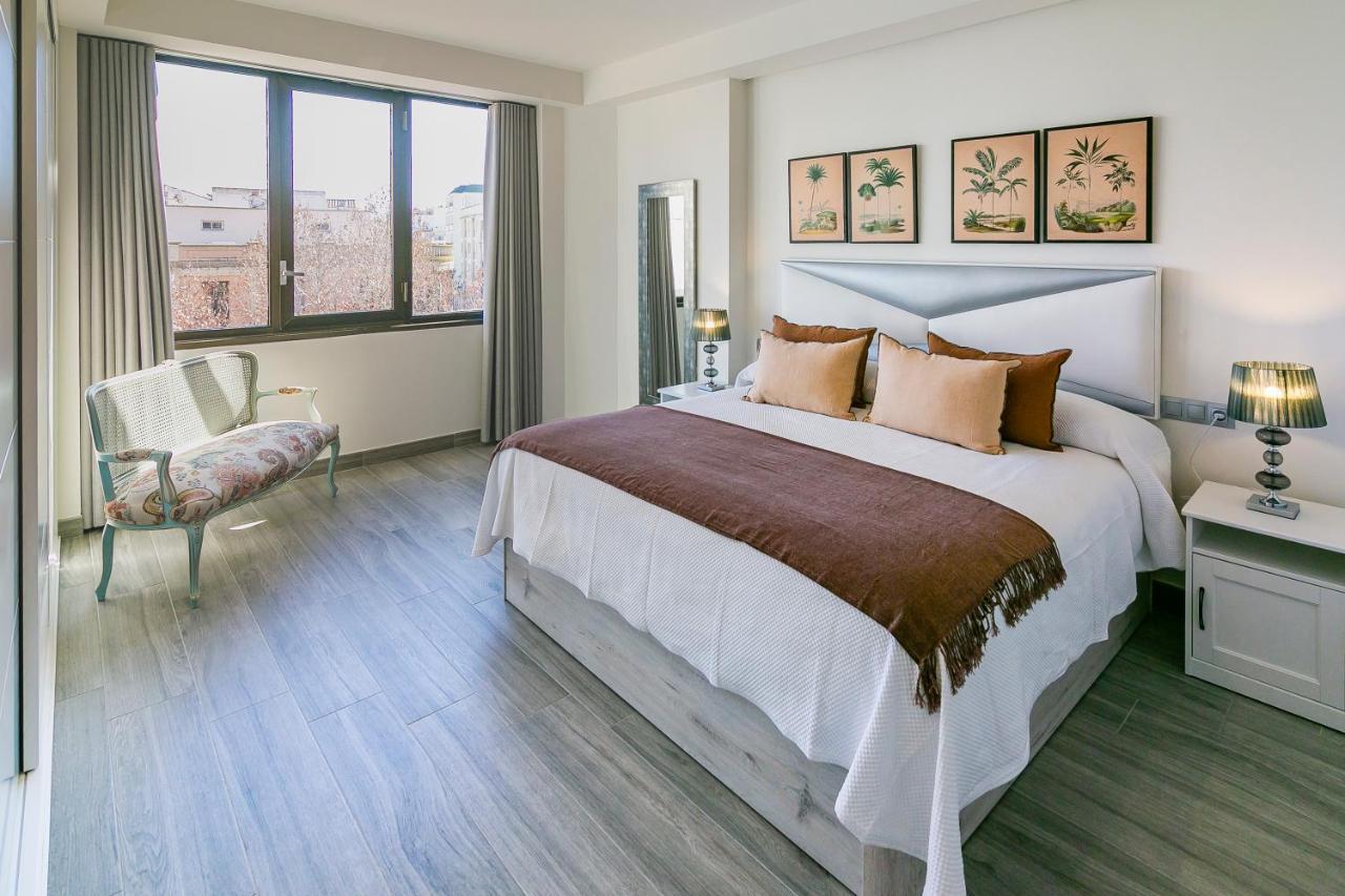 Apartamento Gran Capitan Uno กอร์โดบา ภายนอก รูปภาพ