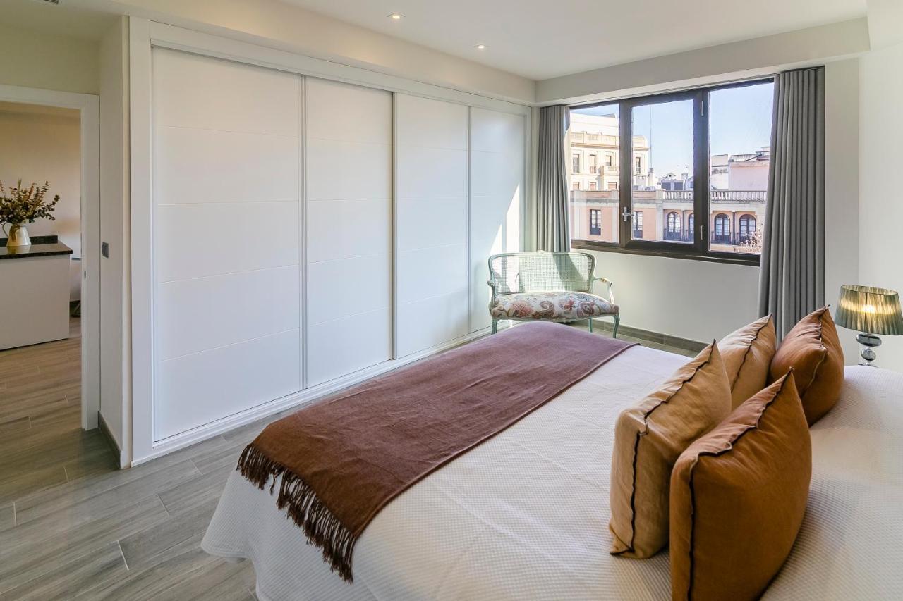 Apartamento Gran Capitan Uno กอร์โดบา ภายนอก รูปภาพ