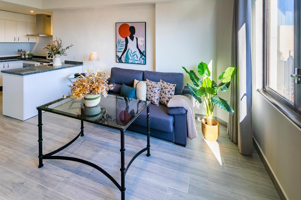 Apartamento Gran Capitan Uno กอร์โดบา ภายนอก รูปภาพ