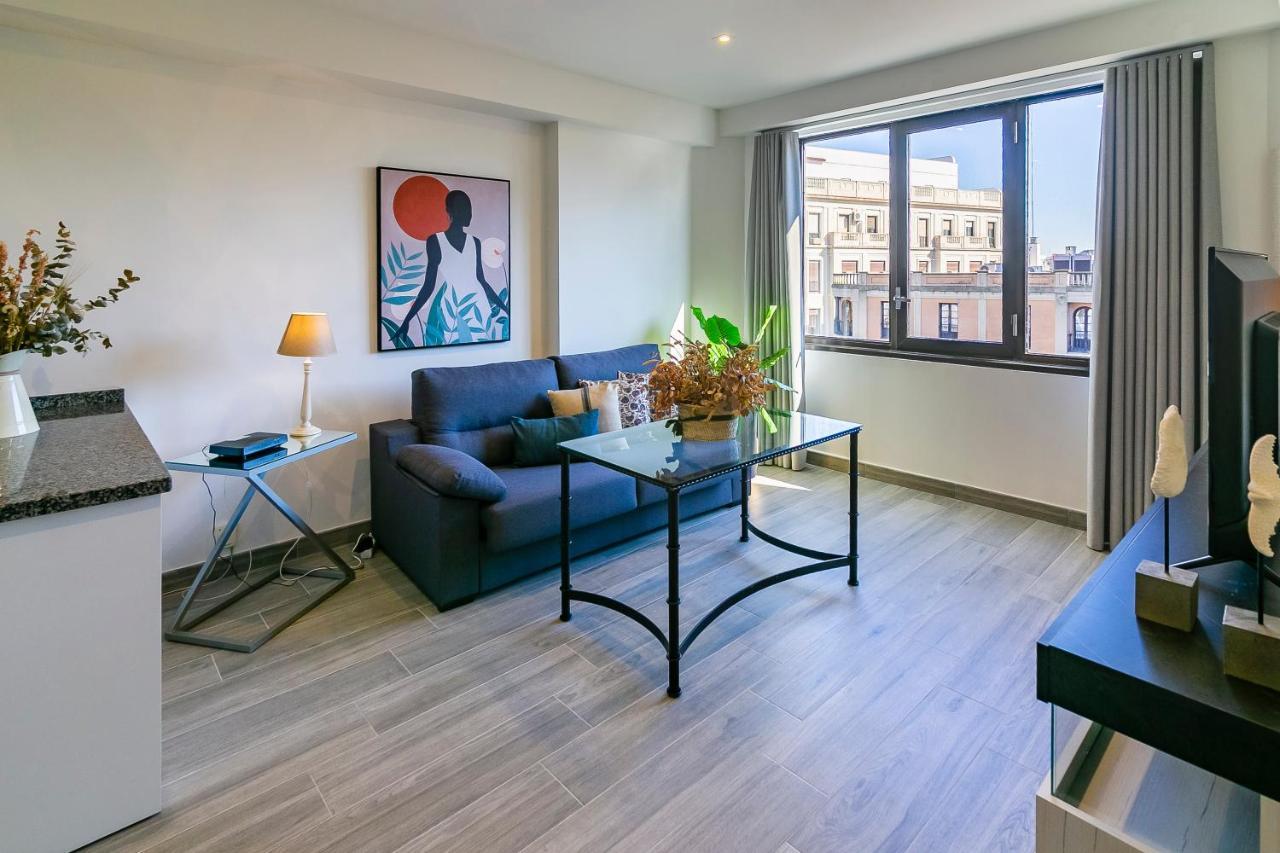 Apartamento Gran Capitan Uno กอร์โดบา ภายนอก รูปภาพ