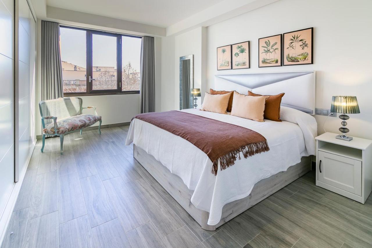 Apartamento Gran Capitan Uno กอร์โดบา ภายนอก รูปภาพ